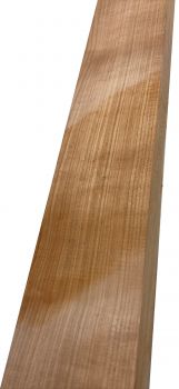 Preview: Neck European Cherry, steamed & HQS, 720x100x48mm