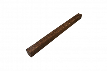 Preview: Billiard Square Black Palmira 455x40x40mm