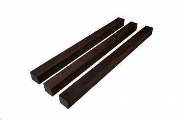 Billiard Squared Blank African Blackwood 40x40x580mm
