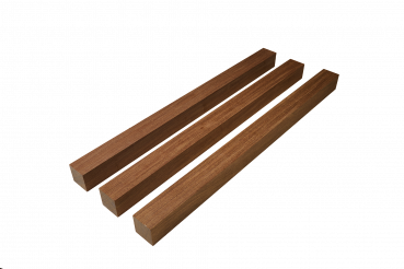 Billardqueue Ipé / Lapacho  35x35..50x600mm