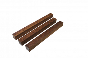 Billardqueue Schlangenholz gut strukturiert, 40x40x455mm