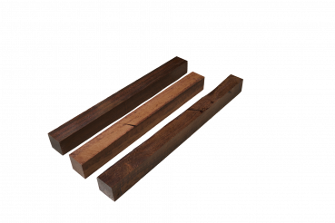 Billiard Squared Blank Snakewood plain 40x40x455mm