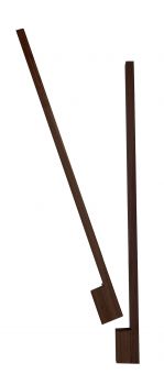 Preview: Bow Blank Double Bass Guayacán