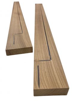 Preview: Bow Blank Cello, Golden Rain, for Baroque Style Bows