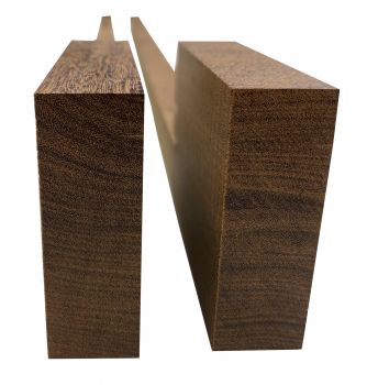 Preview: Bow Blank Violin Ipé - Pau d'Arco