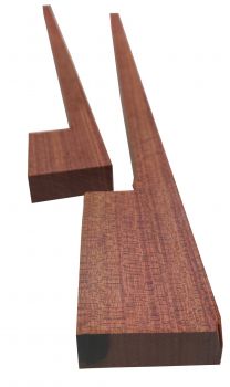 Bogenrohling Cello Satiné - rosé