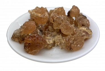 Gummi Arabikum Natur (Acacia senegal) – Roh, gereinigt & handverlesen aus Senegal | Qualität A, B & C
