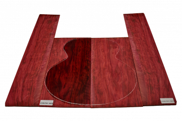 Preview: Boden & Zargen Red Heart, Western Einzelstück#003