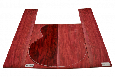 Preview: Boden & Zargen Red Heart, Western Einzelstück#003