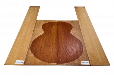 Boden & Zargen Fernambuk karibisch,  Western- FSC®100% - #006