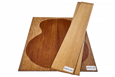 Preview: Boden & Zargen Fernambuk karibisch,  Western- FSC®100% - #006