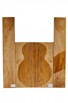Preview: Boden & Zargen Fernambuk karibisch,  Western- FSC®100% - #015