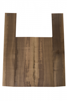 Preview: Boden & Zargen American Walnut Western Einzelstück #007