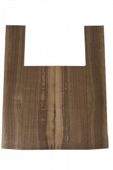 Preview: Boden & Zargen American Walnut Western Einzelstück #008