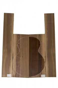 Preview: Boden & Zargen American Walnut Western Einzelstück #008