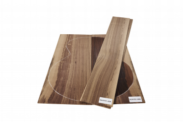 Preview: Boden & Zargen American Walnut Western Einzelstück #008