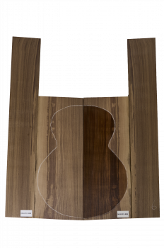 Preview: Boden & Zargen American Walnut Western Einzelstück #009