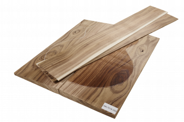 Preview: Boden & Zargen Aus. Blackwood Archtop Einzelstück #002