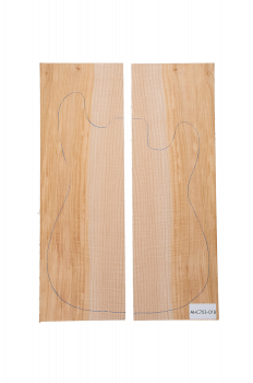 Top Ahorn, American 2-tlg. 8mm Einzelstück #018