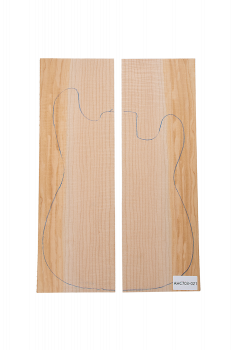 Top Ahorn, American 2-tlg. 8mm Einzelstück #021