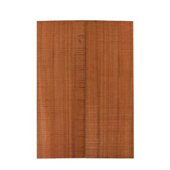 Preview: Top Jatoba, 2-tlg. 8 mm - FSC®100% Einzelstück #001