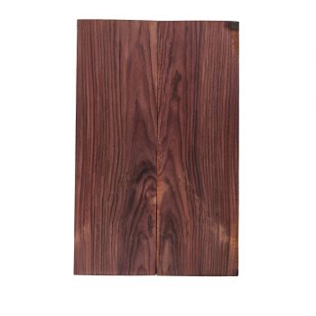 Preview: Top Rosewood, Indian, 2-pcs., 8mm Unique Piece #003