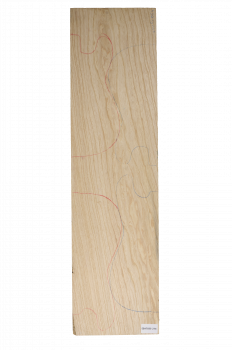 Body Swamp Ash, 2-pcs. grainmatched, AA, LD, Unique Piece #214