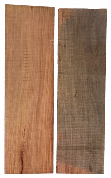 Body Pacific Rosewood, 50mm 2-pcs., FSC®100%, Unique Piece #002