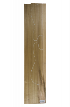 Body Tulipwood, 2-tlg., Einzelstück #001