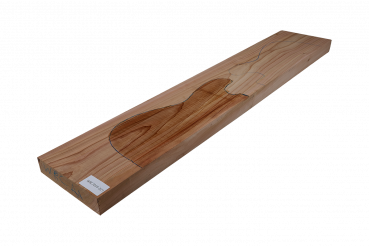 Preview: Body Western Red Cedar €, 2-pcs., Unique Piece #021