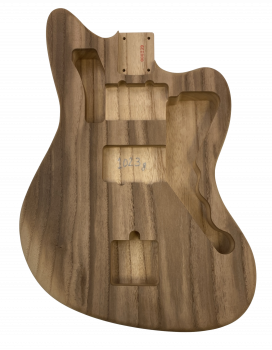 Milling, shaping and sanding of an ordered body blank