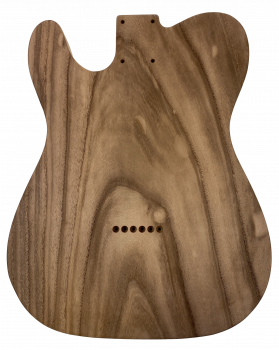 Body Paulownia, 1-tlg., Caramel, Tele, Einzelstück #017