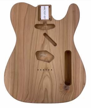 Body Rotzeder, 1-tlg., Tele, Einzelstück #007