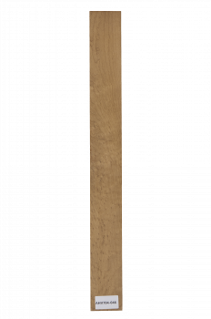 Fretboard Bird's Eye Maple Caramel 734x86x10mm Unique Piece #046