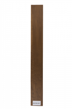 Fretboard Bird's Eye Maple Choco, 720x87x10mm Unique Piece #047