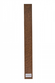 Fretboard Bird's Eye Maple Choco, 707x76x11mm Unique Piece #066