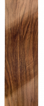 Preview: Griffbrett Chechen 710x100x10mm, Einzelstück #003