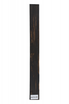 Griffbrett Ebenholz afrikanisch 720x70x9mm Einzelstück #95