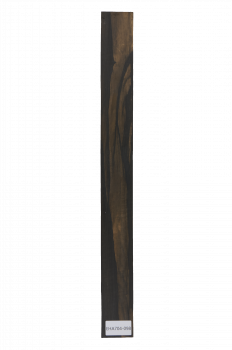 Griffbrett Ebenholz afrikanisch 720x70x9mm Einzelstück #98