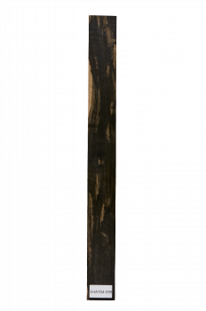 Fretboard African Ebony  720x70x10mm Unique Piece #099