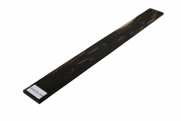 Preview: Fretboard African Ebony  720x70x10mm Unique Piece #099