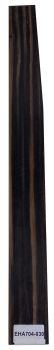 Fretboard African Ebony  705x75x9mm Unique Piece #030