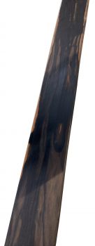 Preview: Griffbrett Ebenholz afrikanisch 718x71x9mm Einzelstück #76