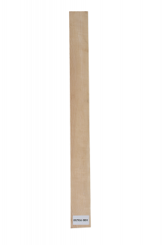 Griffbrett Esche leicht geflammt 724x70x9mm Einzelstück #003