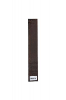 Griffbrett Grenadill 495x75x10mm Einzelstück #045