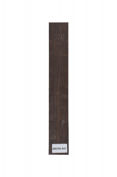 Fretboard African Blackwood 495x75x9mm Unique Piece #047