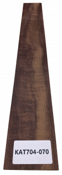 Griffbrett Mex. Palisander, 594x76x8mm Einzelstück #070