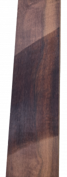 Preview: Griffbrett Mex. Palisander, 590x76x8mm Einzelstück #071