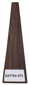 Preview: Griffbrett Mex. Palisander, 720x65x8mm Einzelstück #075