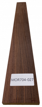 Preview: Griffbrett Santos Rosenholz 727x75x11mm Einzelstück #027